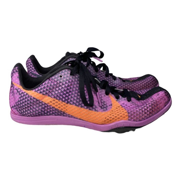 Nike Shoes - NIKE ZOOM W 4 Violet Middle Long Distance Size 7